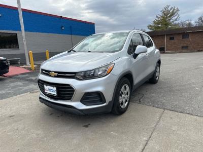 2018 Chevrolet Trax