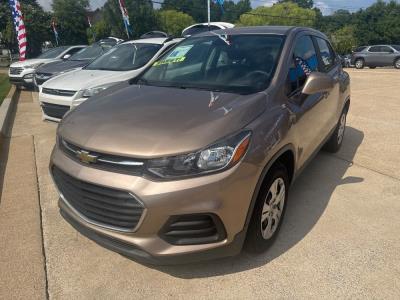 2018 Chevrolet Trax