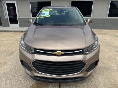 2018 Chevrolet Trax