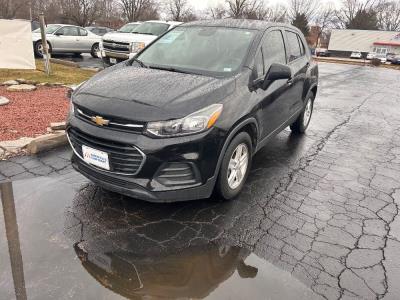 2019 Chevrolet Trax