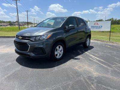 2020 Chevrolet Trax