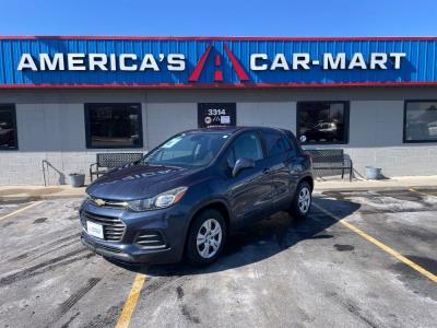 2018 Chevrolet Trax