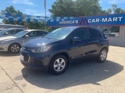 2019 Chevrolet Trax