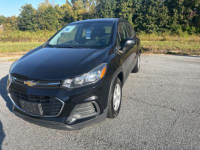 2019 Chevrolet Trax