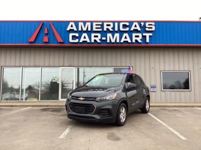 2020 Chevrolet Trax