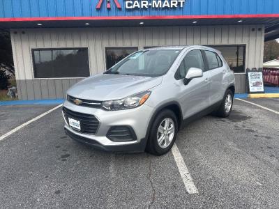 2020 Chevrolet Trax