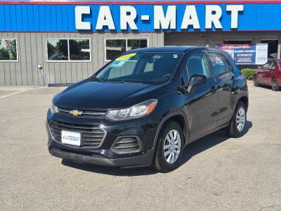 2017 Chevrolet Trax