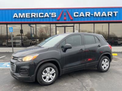 2018 Chevrolet Trax