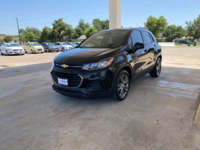 2018 Chevrolet Trax
