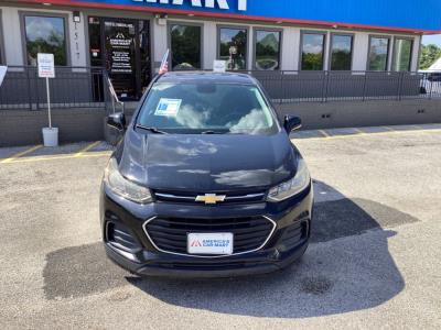 2018 Chevrolet Trax