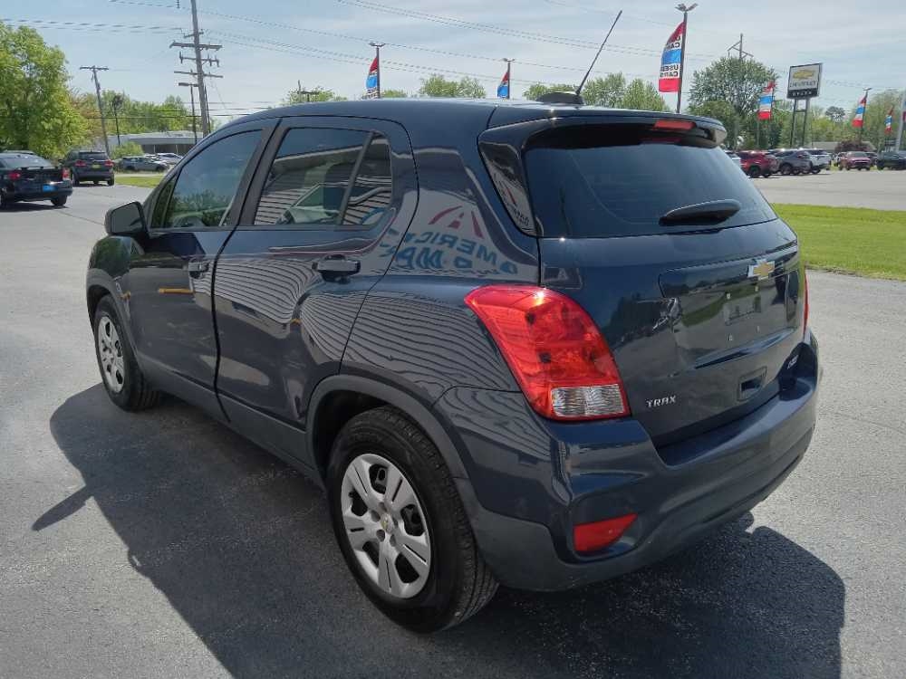 CHEVROLET TRAX LS