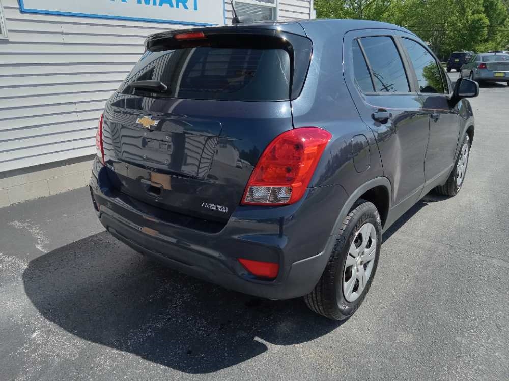 CHEVROLET TRAX LS