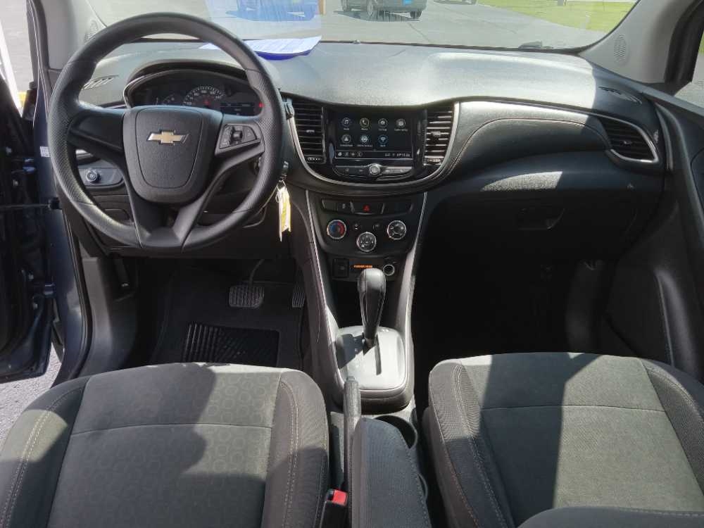 CHEVROLET TRAX LS