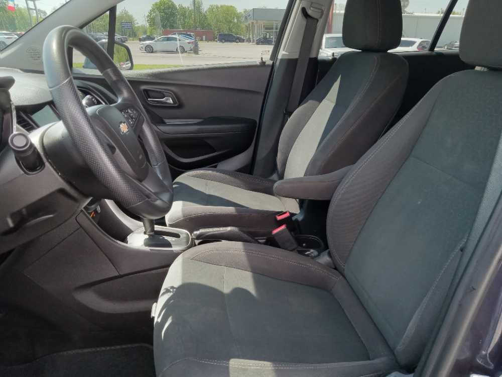 CHEVROLET TRAX LS