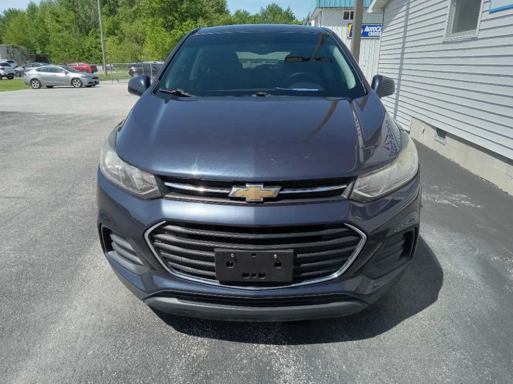 CHEVROLET TRAX LS