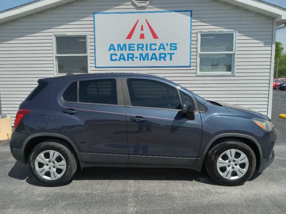 CHEVROLET TRAX LS