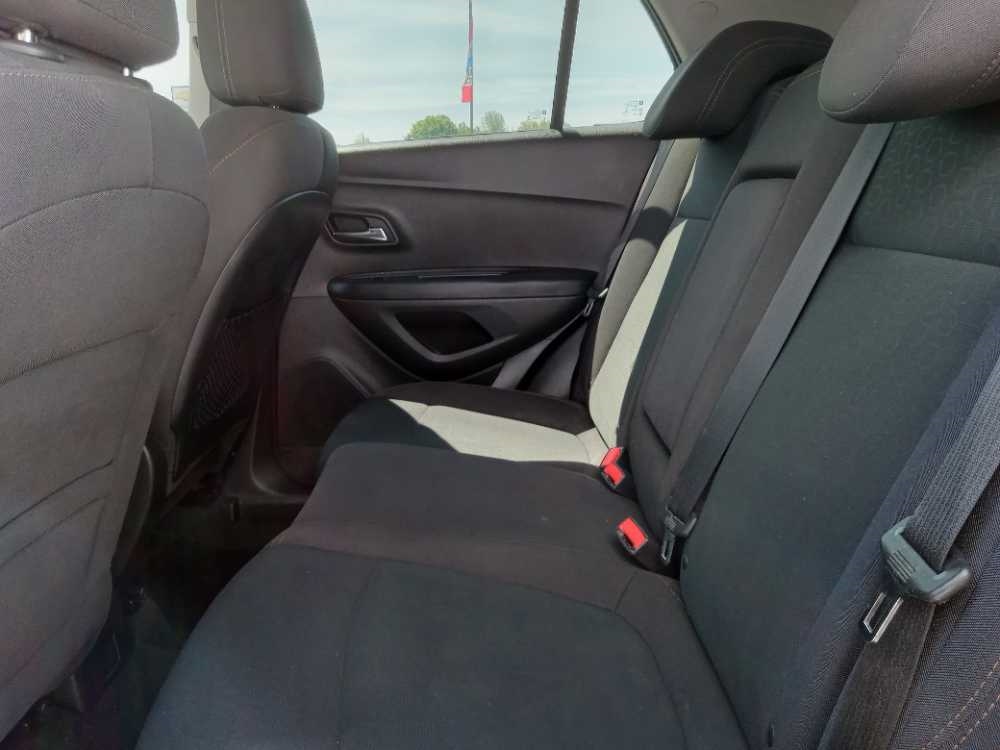 CHEVROLET TRAX LS