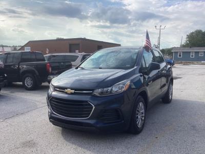 2018 Chevrolet Trax