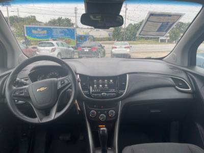 2019 Chevrolet Trax