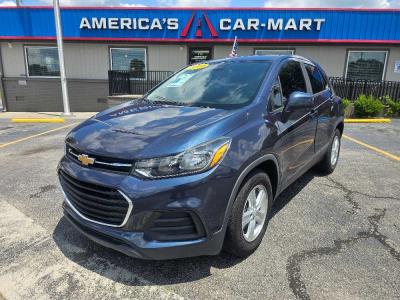 2019 Chevrolet Trax