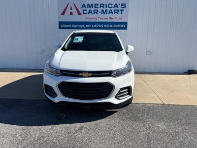 2018 Chevrolet Trax