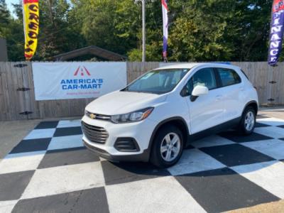 2020 Chevrolet Trax