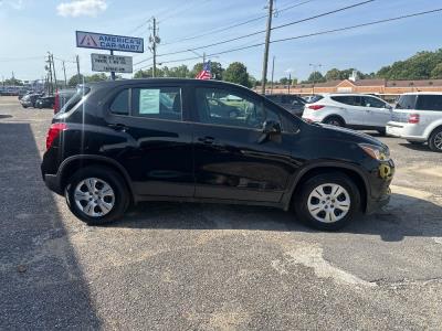 2017 Chevrolet Trax