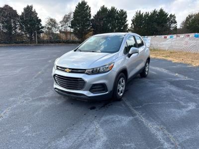 2017 Chevrolet Trax