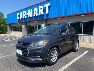 2018 Chevrolet Trax