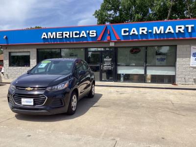 2019 Chevrolet Trax
