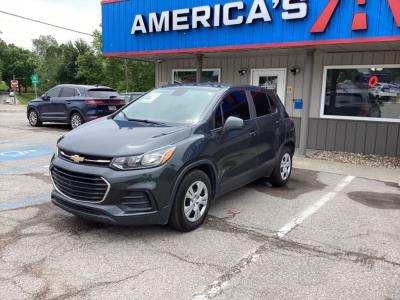 2019 Chevrolet Trax