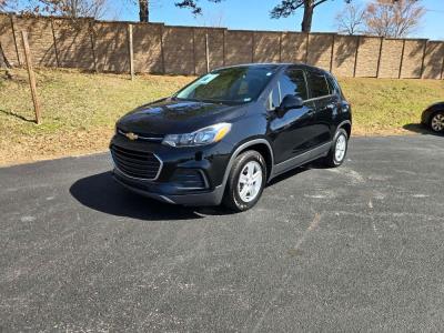 2020 Chevrolet Trax