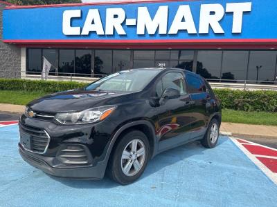 2020 Chevrolet Trax
