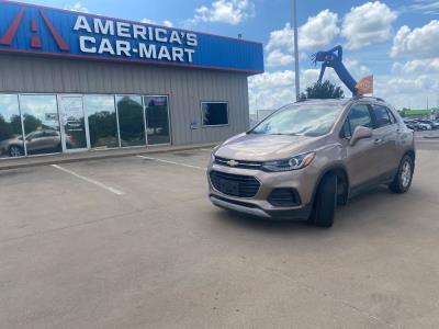 2018 Chevrolet Trax