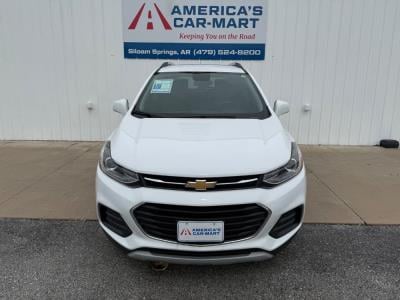 2019 Chevrolet Trax