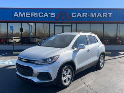 2018 Chevrolet Trax