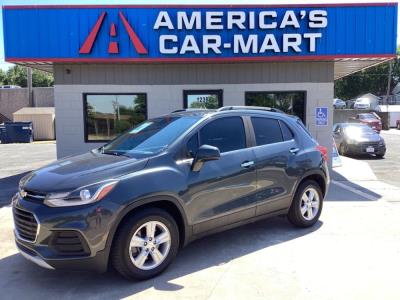 2018 Chevrolet Trax