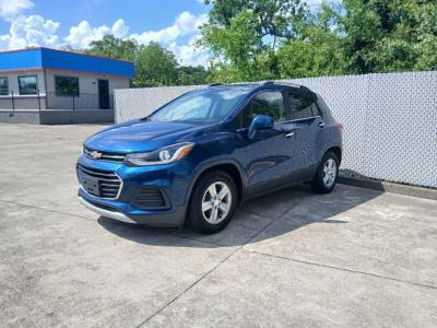 2019 Chevrolet Trax