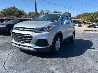 2019 Chevrolet Trax