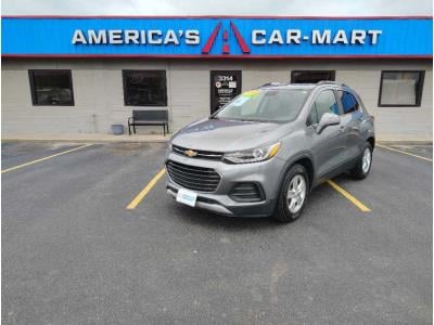 2020 Chevrolet Trax