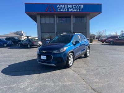 2020 Chevrolet Trax