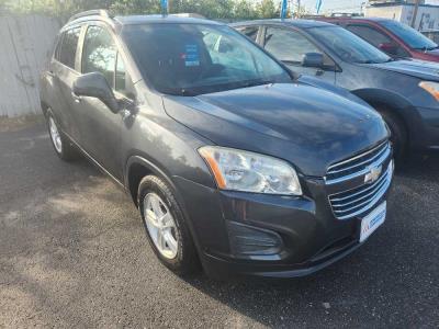 2016 Chevrolet Trax