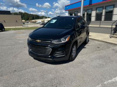 2017 Chevrolet Trax