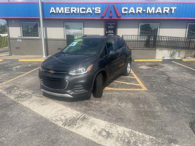 2018 Chevrolet Trax
