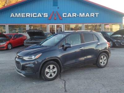 2019 Chevrolet Trax
