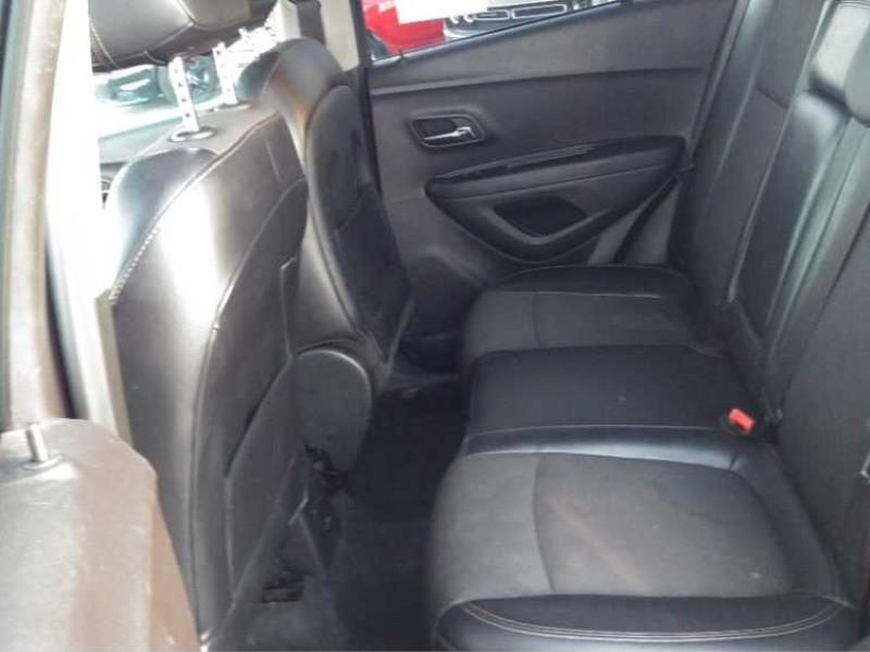 2019 Chevrolet Trax LT's photo