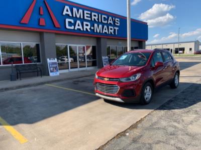 2019 Chevrolet Trax