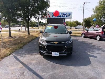 2017 Chevrolet Trax