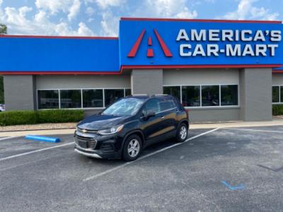 2017 Chevrolet Trax