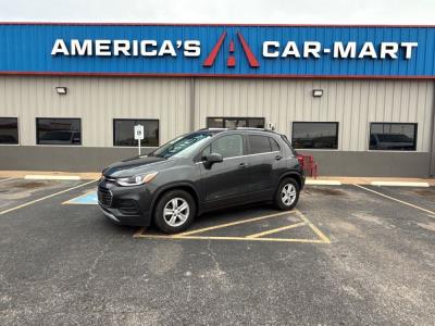 2017 Chevrolet Trax